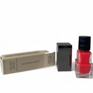 New!‎ Burberry Nail Polish.
